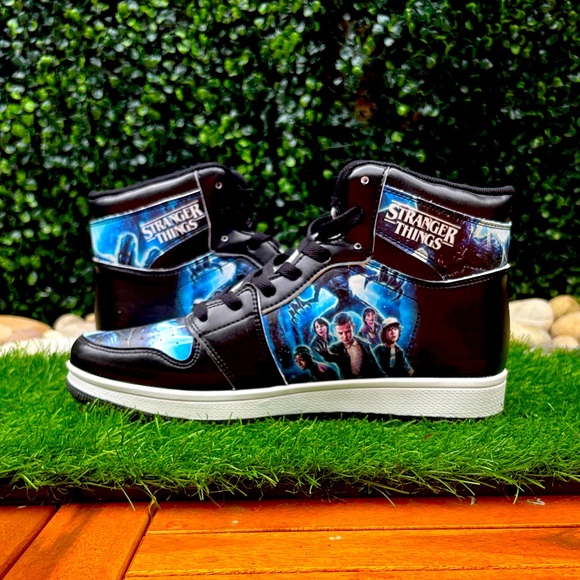 Stranger Things Air Jorden 1 retro high og - Picture 1 of 1